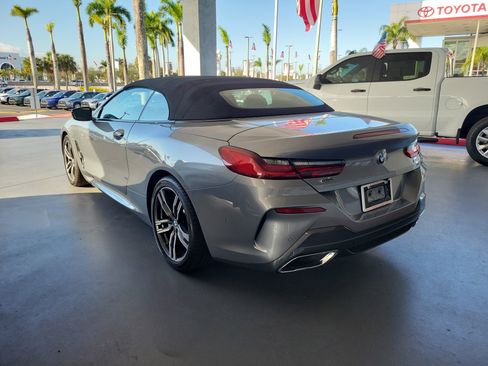 Used 2025 BMW 840i xDrive Convertible image 7