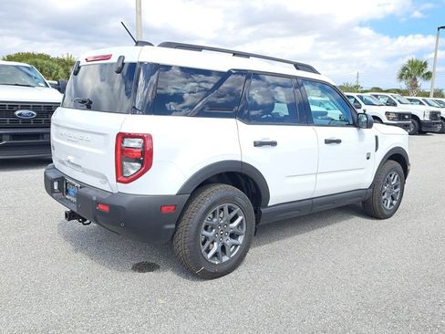 New 2026 Ford Bronco Sport Big Bend w/ Convenience Package image 9