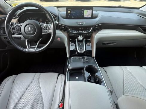 Used 2021 Acura TLX w/ Advance Package FWD image 19