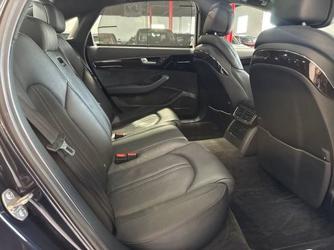 Used 2016 Audi A8 L 3.0T w/ Executive Package AWD/4WD image 29