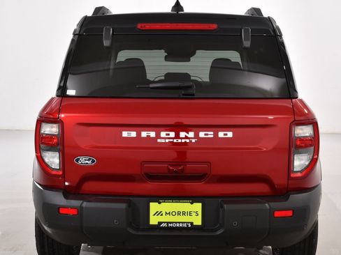New 2026 Ford Bronco Sport Outer Banks w/ Outer Banks Tech Package+ AWD/4WD image 13