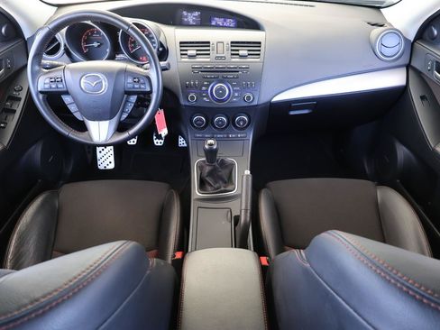 Used 2012 MAZDA MAZDA3 Touring FWD image 16