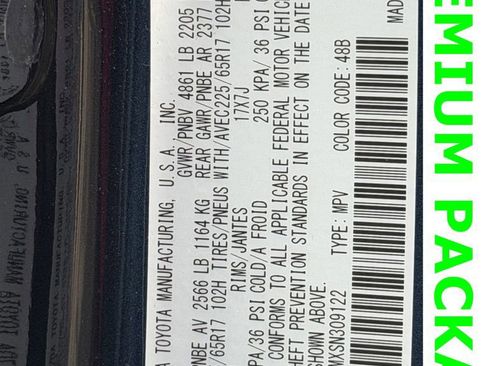 Used 2025 MAZDA CX-50 AWD 2.5 S w/ Premium Package image 33