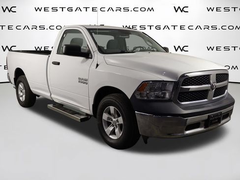 Used 2016 RAM 1500 Tradesman w/ Power & Remote Entry Group RWD image 35