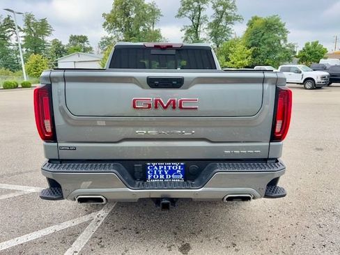Used 2025 GMC Sierra 1500 Denali AWD/4WD image 5