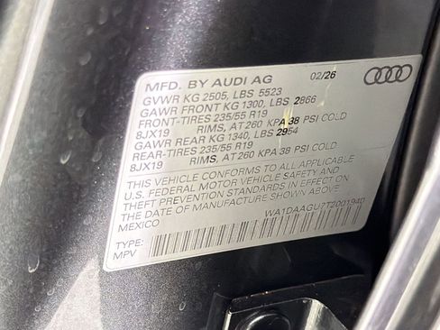 New 2026 Audi Q5 Premium AWD/4WD image 24