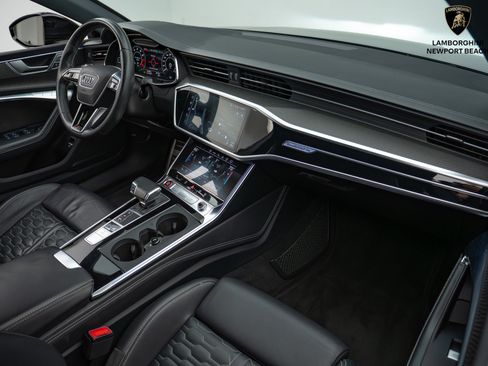 Used 2021 Audi RS 7 Sportback w/ Black Optic Package image 6