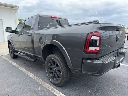 Used 2022 RAM 2500 Laramie w/ Night Edition AWD/4WD image 8