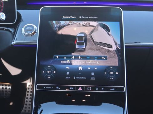 Used 2021 Mercedes-Benz S 580 S 580 image 17