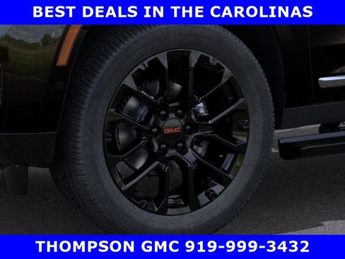 New 2026 GMC Yukon XL Denali w/ Sun & Power Step Package AWD/4WD image 9
