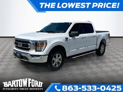Used 2023 Ford F150 XLT w/ Equipment Group 302A High