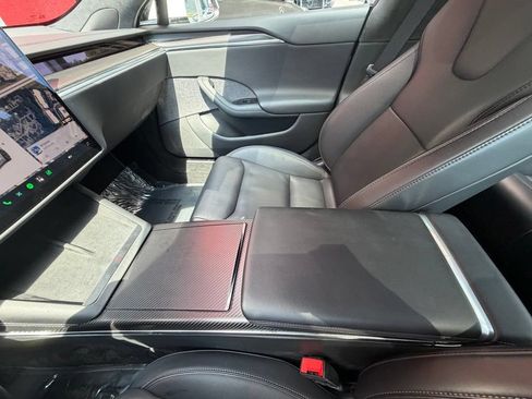 Used 2022 Tesla Model S Plaid AWD/4WD image 24