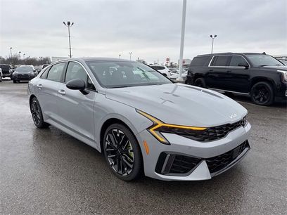 New 2026 Kia K5 GT