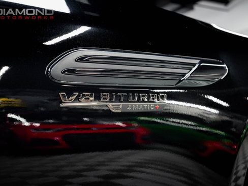 Used 2022 Mercedes-Benz SL 55 AMG 4MATIC image 42