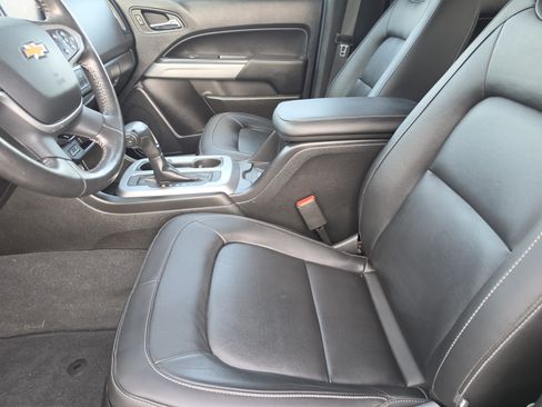 Used 2021 Chevrolet Colorado ZR2 AWD/4WD image 9