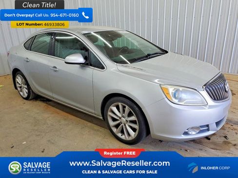 Used 2014 Buick Verano FWD image 5