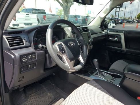 Used 2021 Toyota 4Runner SR5 RWD image 19