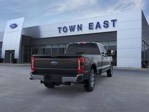 New 2026 Ford F350 Lariat w/ Lariat Ultimate Package image 8