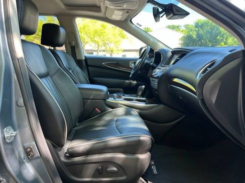 Used 2017 INFINITI QX60 Luxe w/ Deluxe Technology Package AWD/4WD image 23