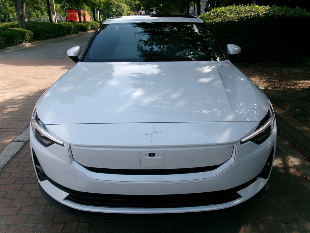 Used 2024 Polestar Polestar 2 AWD/4WD image 2