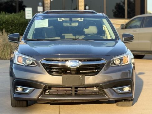 Used 2022 Subaru Legacy Limited XT w/ Popular Package #2 AWD/4WD image 2