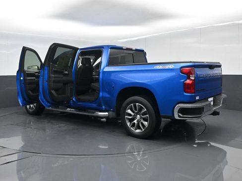 Used 2024 Chevrolet Silverado 1500 LT w/ All Star Edition Plus AWD/4WD image 66