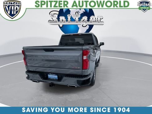 Certified 2022 Chevrolet Silverado 1500 RST w/ Z71 Off-Road Package image 8