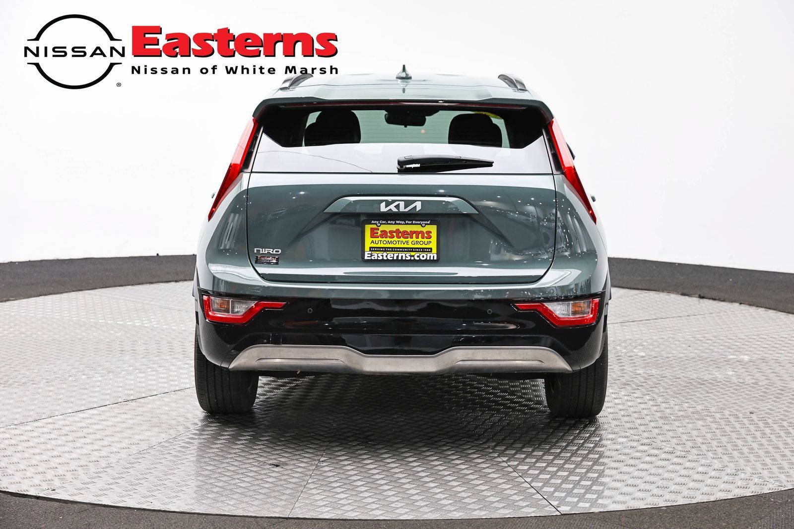 Used 2023 Kia Niro Wind w/ Wind Preserve Package FWD image 6