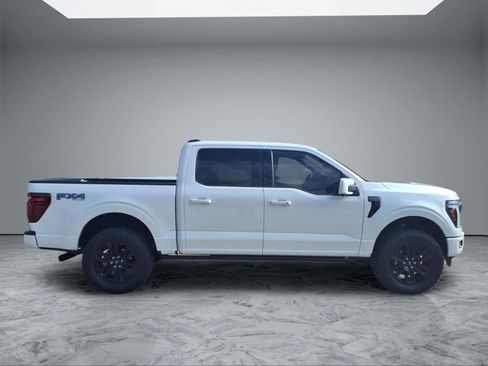 Used 2025 Ford F150 Platinum w/ Equipment Group 702A High AWD/4WD image 8