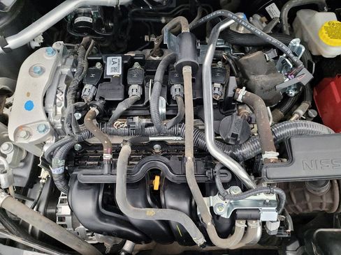 Used 2024 Nissan Sentra S image 30