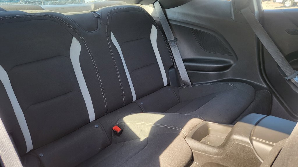 Used 2023 Chevrolet Camaro LT w/ RS Package RWD image 19