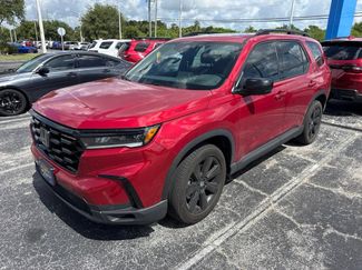 Used 2025 Honda Pilot Black Edition video 1