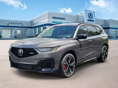 New 2026 Acura MDX Type S w/ Advance Package
