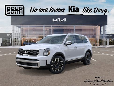 New 2025 Kia Telluride SX Prestige image 1
