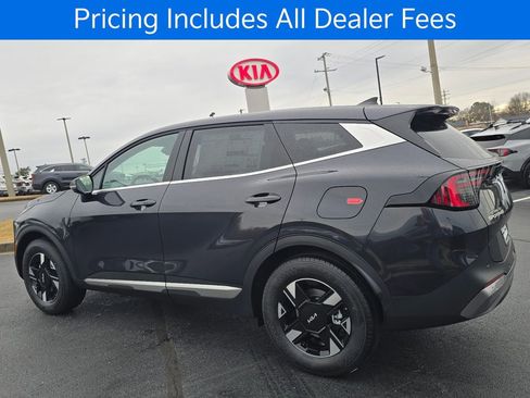 New 2026 Kia Sportage LX w/ LX Convenience Package FWD image 5