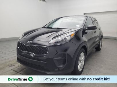 Used 2019 Kia Sportage LX