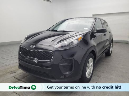 Used 2019 Kia Sportage LX FWD image 1