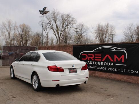 Used 2011 BMW 535i xDrive Sedan image 5