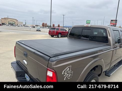 Used 2015 Ford F250 Lariat w/ Chrome Package image 22