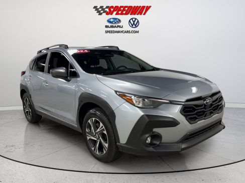 Certified 2024 Subaru Crosstrek 2.0i Premium AWD/4WD image 2