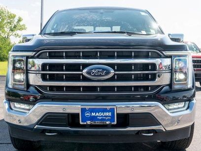 Used 2023 Ford F150 Lariat w/ Equipment Group 502A High