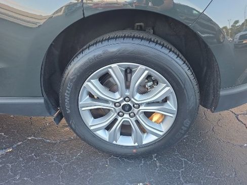 Certified 2024 Ford Edge Titanium image 21