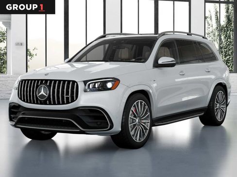 New 2026 Mercedes-Benz GLS 63 AMG 4MATIC image 14