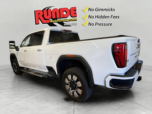 Certified 2024 GMC Sierra 2500 Denali w/ Denali Reserve Package AWD/4WD image 4
