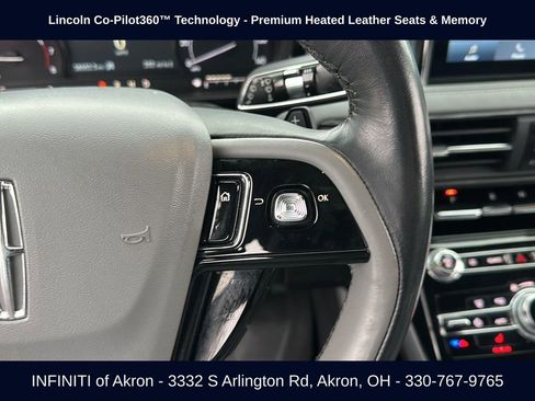 Used 2021 Lincoln Corsair FWD image 46
