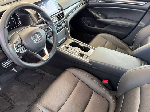 Certified 2022 Honda Accord Sport image 14