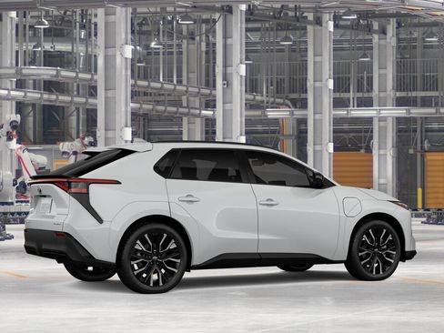 New 2026 Toyota bZ AWD/4WD image 11