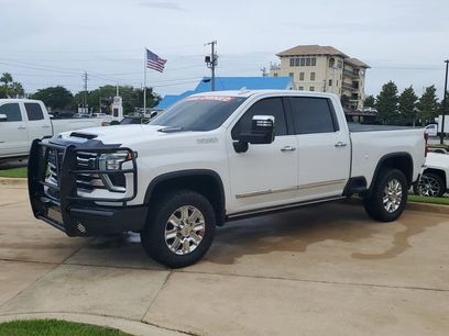 Used 2024 Chevrolet Silverado 3500 High Country w/ Technology Package