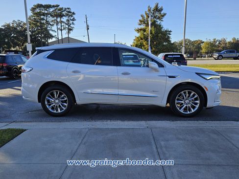 Used 2023 Buick Enclave Avenir w/ Trailering Package, 5000 lbs. image 6