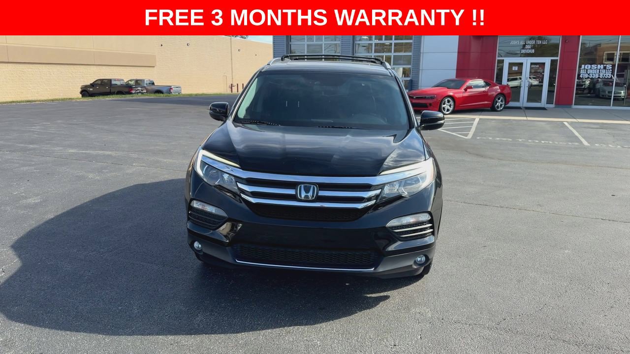 Used 2018 Honda Pilot Elite image 3